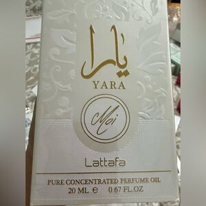 Lattafa Yara Perfume Oil